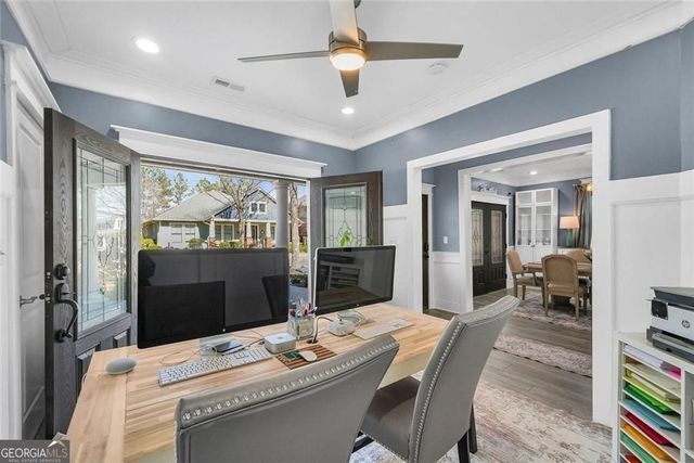 9904 Ashford Green Way, Douglasville, GA 30135