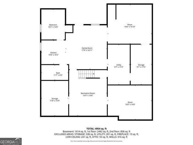 9904 Ashford Green Way, Douglasville, GA 30135