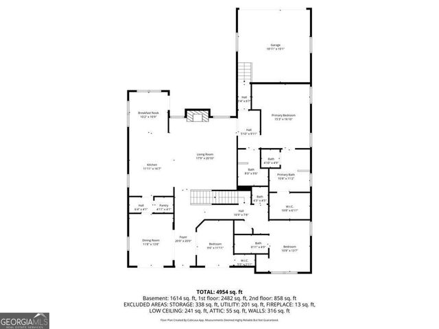 9904 Ashford Green Way, Douglasville, GA 30135