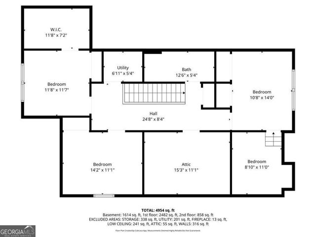 9904 Ashford Green Way, Douglasville, GA 30135