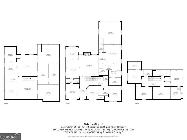 9904 Ashford Green Way, Douglasville, GA 30135