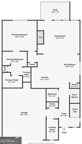 2790 Laurel Gate Lane, Cumming, GA 30040
