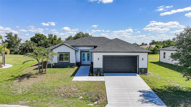 328 SAN AMBROSIO STREET, Punta Gorda, FL 33983