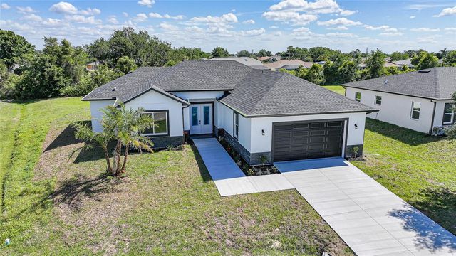 328 SAN AMBROSIO STREET, Punta Gorda, FL 33983