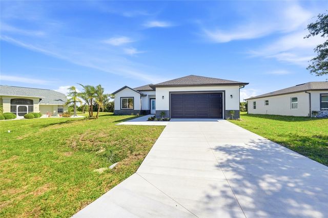 328 SAN AMBROSIO STREET, Punta Gorda, FL 33983