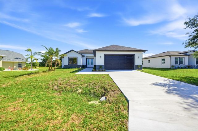 328 SAN AMBROSIO STREET, Punta Gorda, FL 33983