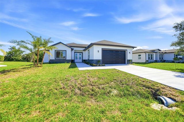 328 SAN AMBROSIO STREET, Punta Gorda, FL 33983