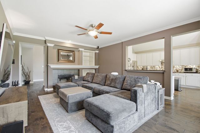 8307 Brown Stone Lane, Frisco, TX 75033