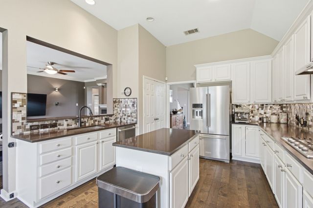 8307 Brown Stone Lane, Frisco, TX 75033