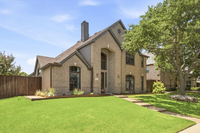 8307 Brown Stone Lane, Frisco, TX 75033