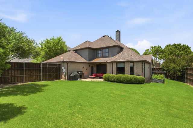 8307 Brown Stone Lane, Frisco, TX 75033