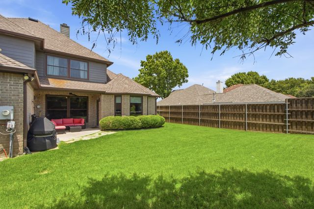 8307 Brown Stone Lane, Frisco, TX 75033