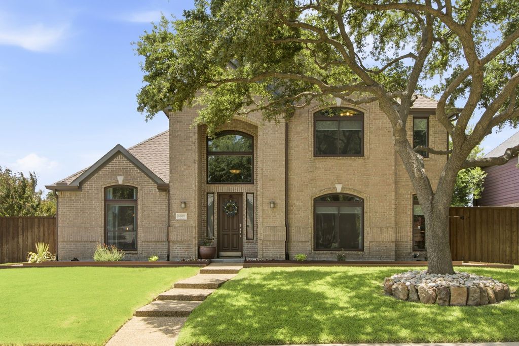 8307 Brown Stone Lane, Frisco, TX 75033