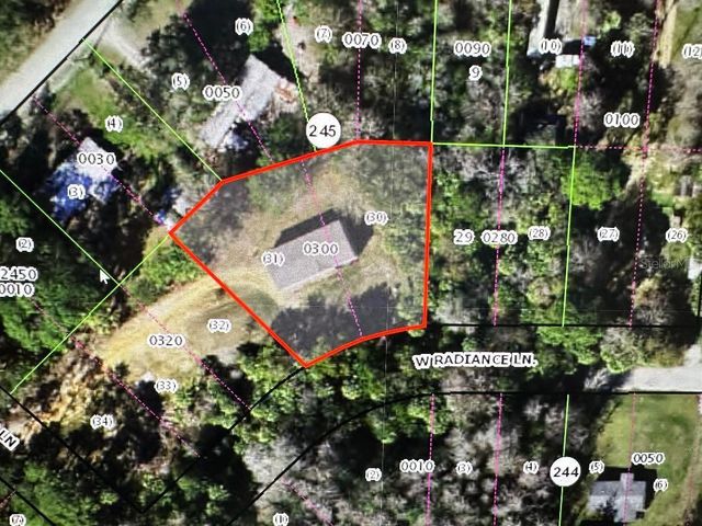 7697 W RADIANCE LANE, Homosassa, FL 34448