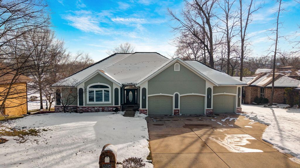 3318 Winged Foot Drive, Nixa, MO 65714