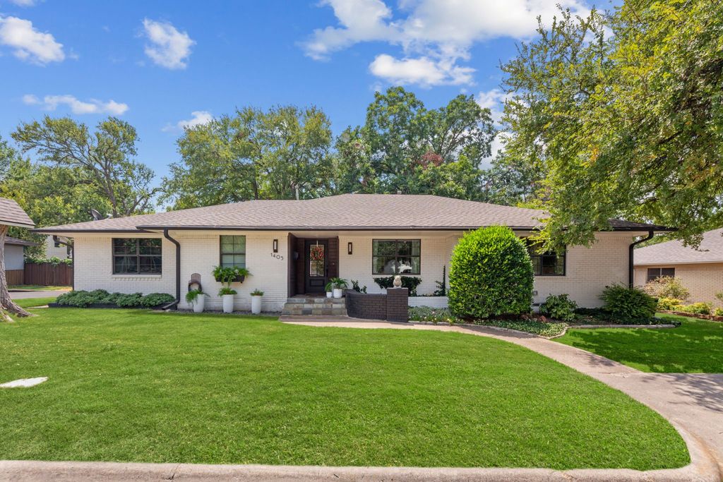 1405 W Lamar Street, Mckinney, TX 75069
