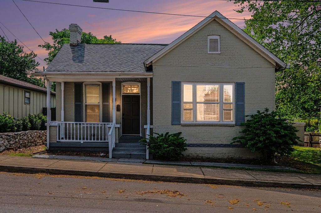 937 Phillips St, Nashville, TN 37208