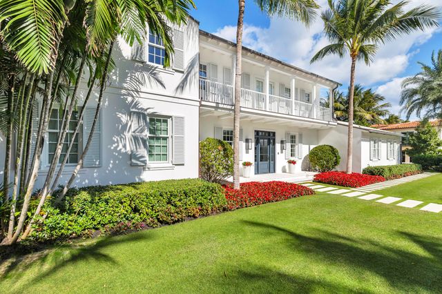 201 Ocean Terrace, Palm Beach, FL 33480