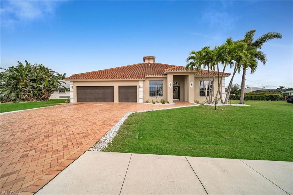 5205 Sands BLVD, Cape Coral, FL 33914