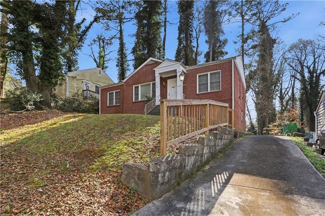 1169 Eastridge SW Road, Atlanta, GA 30311