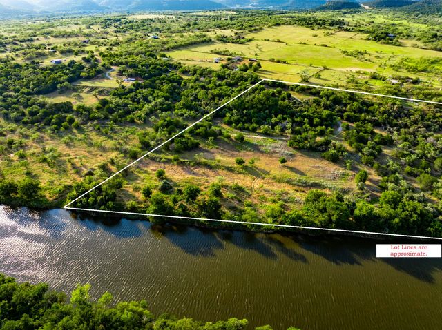 TBD Fortune Bend Road, Graford, TX 76449