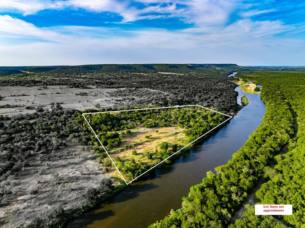 TBD Fortune Bend Road, Graford, TX 76449