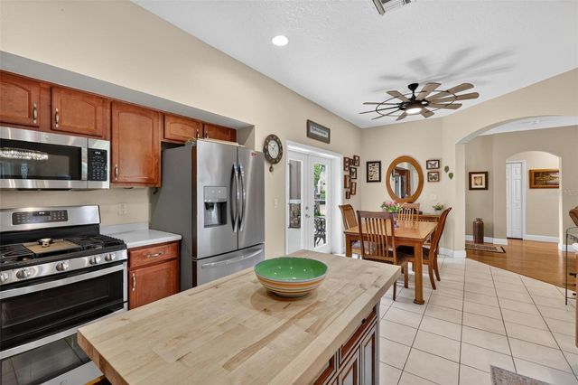 2003 BAYSIDE AVENUE, Mount Dora, FL 32757