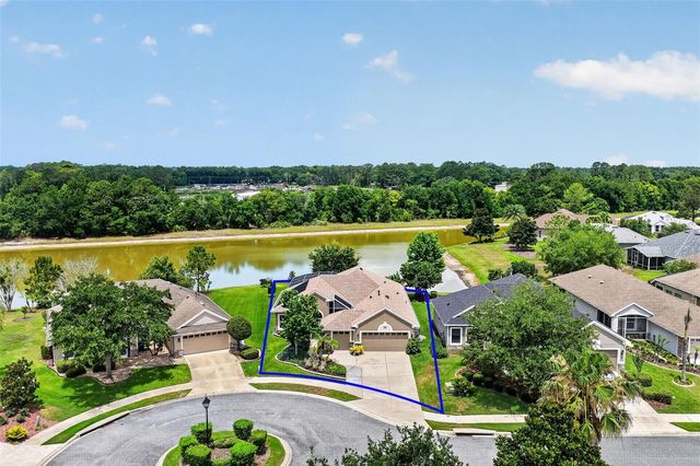 2003 BAYSIDE AVENUE, Mount Dora, FL 32757