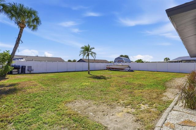 13249 EBONY AVENUE, Port Charlotte, FL 33981