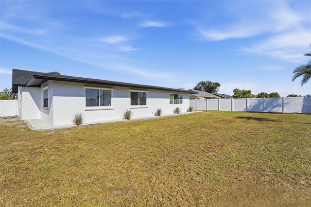 13249 EBONY AVENUE, Port Charlotte, FL 33981