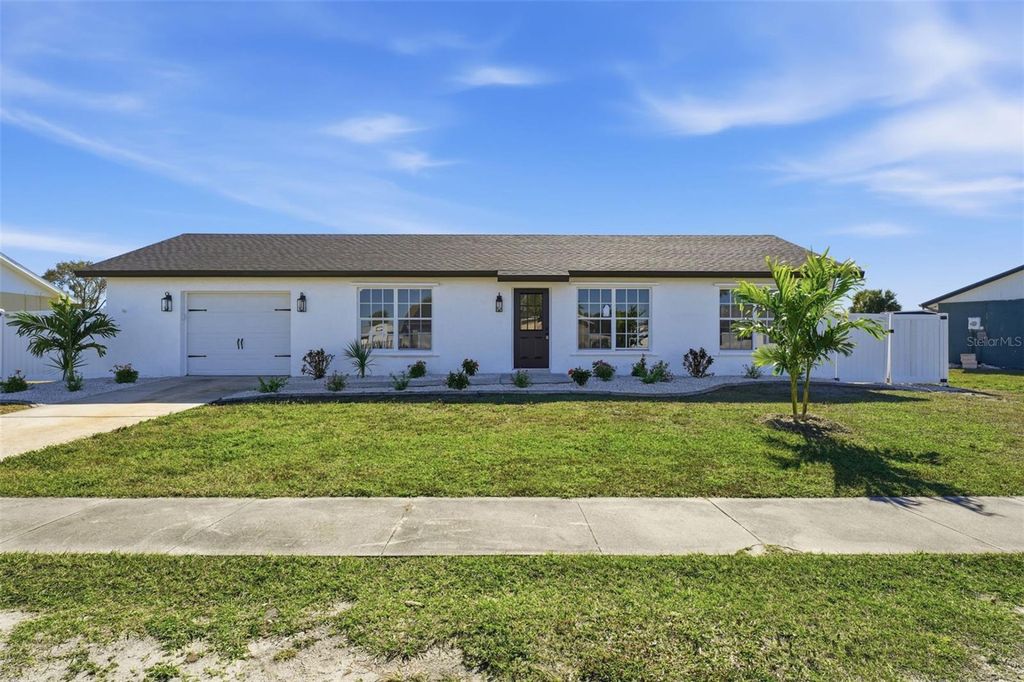 13249 EBONY AVENUE, Port Charlotte, FL 33981