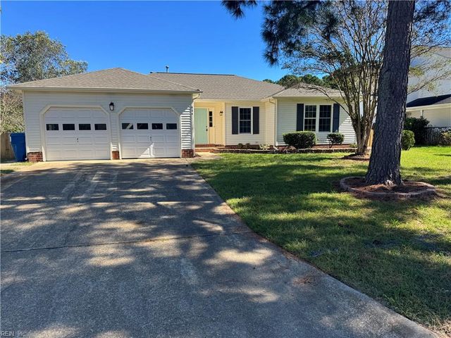 824 Daimler DR, Virginia Beach, VA 23454