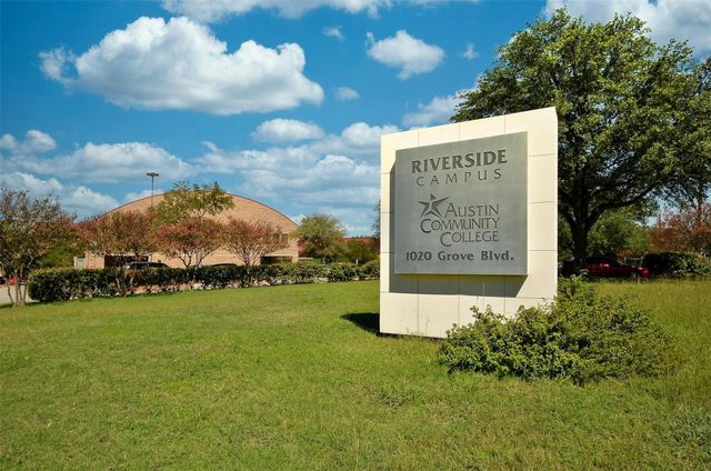 1201 Grove BLVD 1501, Austin, TX 78741