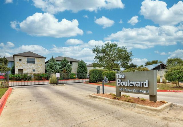 1201 Grove BLVD 1501, Austin, TX 78741