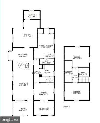 118 7TH ST, Colonial Beach, VA 22443