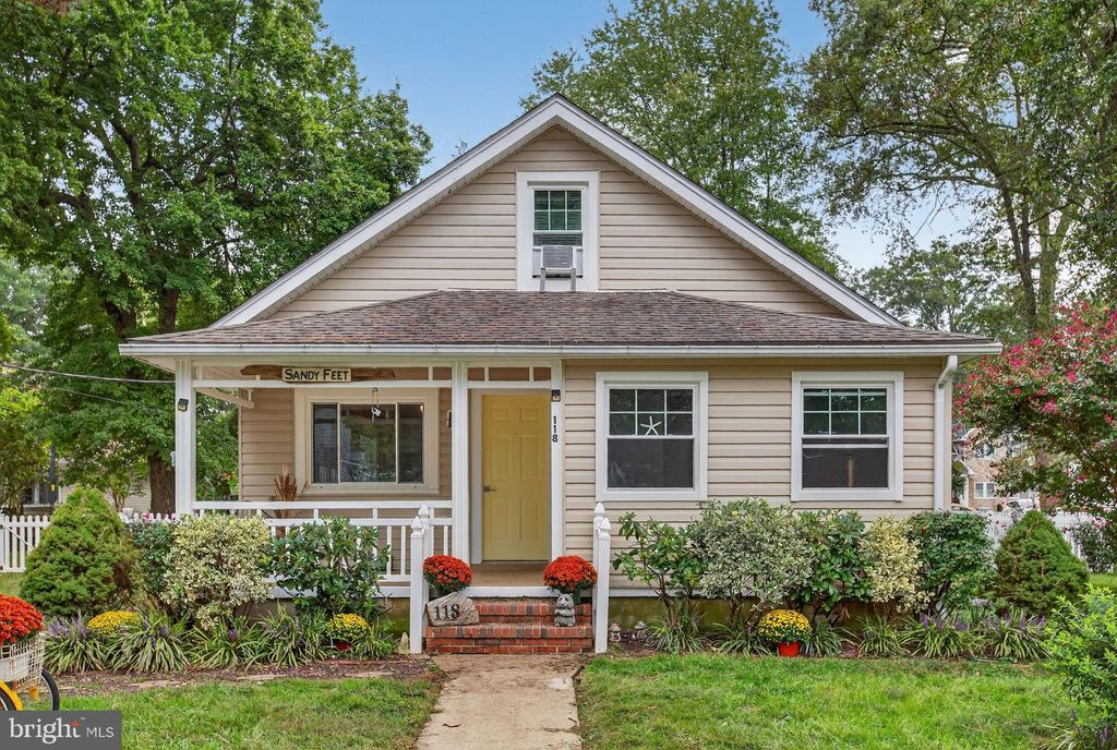 118 7TH ST, Colonial Beach, VA 22443