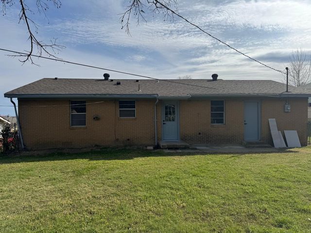 7940 Chaparral Drive, White Settlement, TX 76108