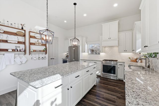 401 Lavender Lane, Fairview, TX 75069