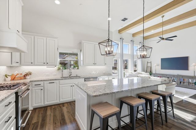 401 Lavender Lane, Fairview, TX 75069