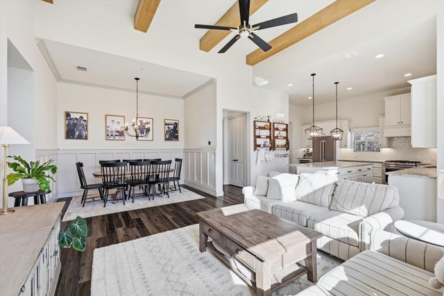 401 Lavender Lane, Fairview, TX 75069