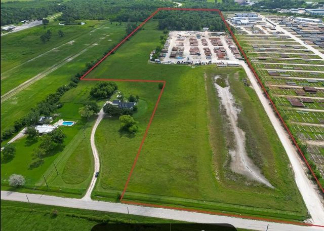 17302 Ramsey Road, Crosby, TX 77532