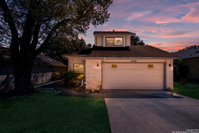 5738 spring sunshine, San Antonio, TX 78247