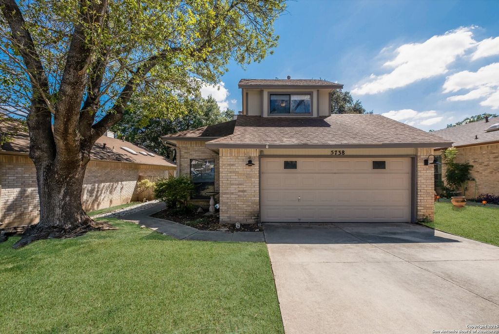 5738 spring sunshine, San Antonio, TX 78247