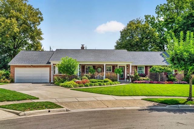 3430 Stonehenge Court, Upper Arlington, OH 43221
