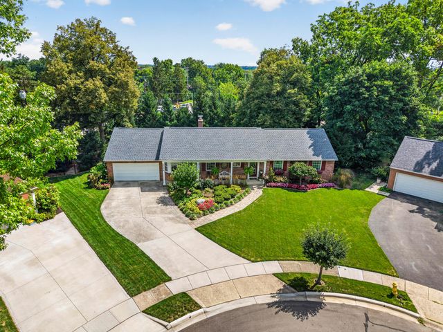 3430 Stonehenge Court, Upper Arlington, OH 43221