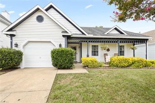 1033 Swapscott CT, Virginia Beach, VA 23454