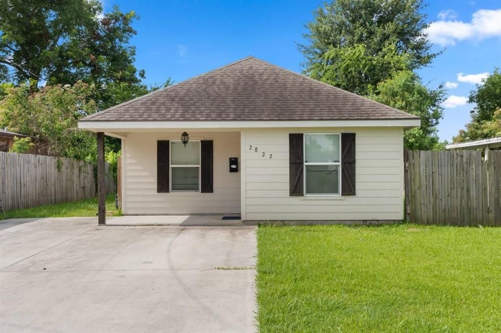 2822 Progressive Street, Lake Charles, LA 70601