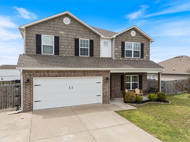 202 Zion Church Street, Lowell, AR 72745