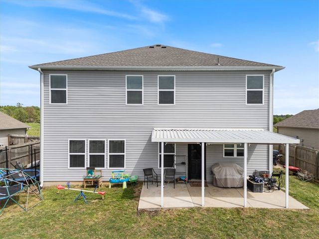 202 Zion Church Street, Lowell, AR 72745