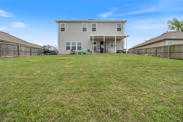 202 Zion Church Street, Lowell, AR 72745